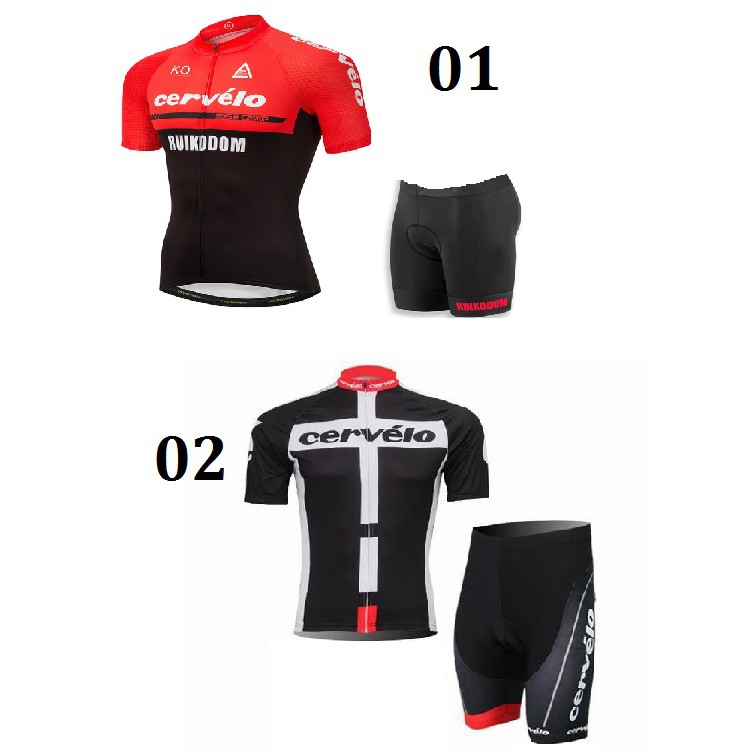 cervelo clothing
