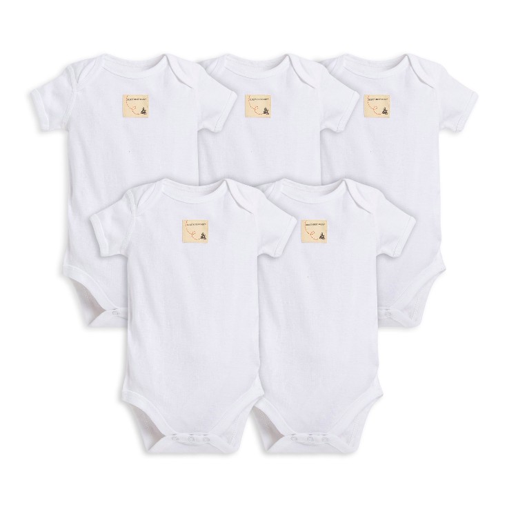 burt's bees organic baby clothes