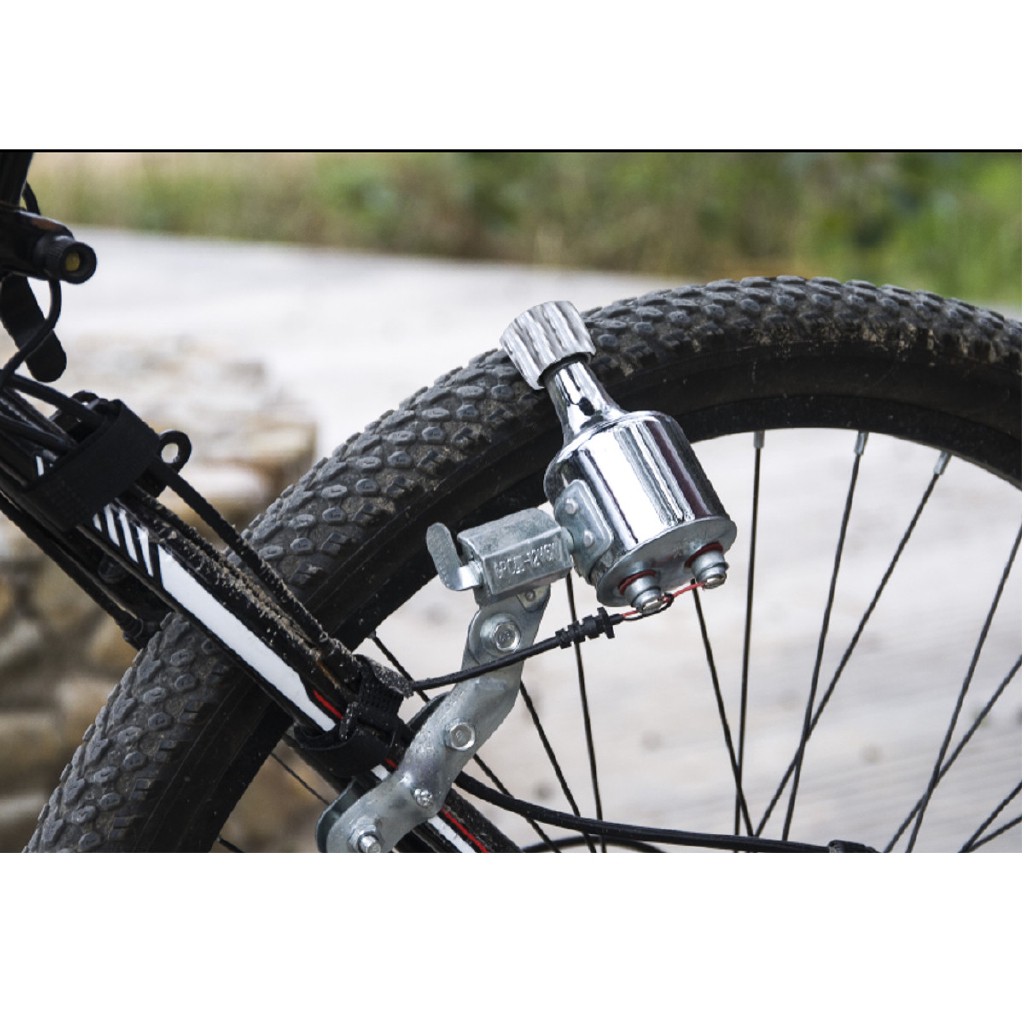 motorized bike light kit