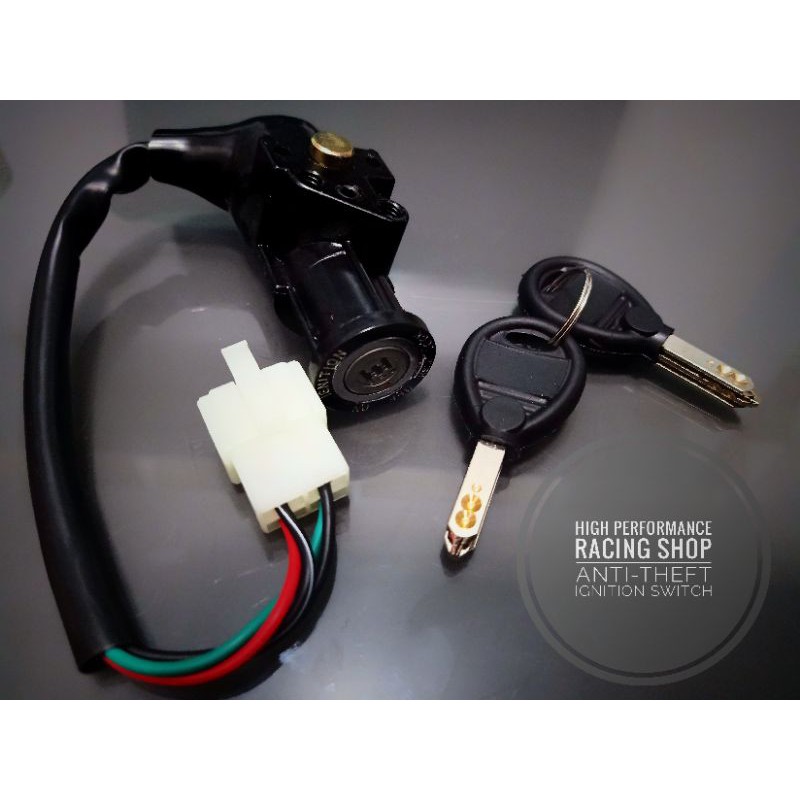 ANTITHEFT IGNITION SWITCH for Z200s z200x z200ii GPR 250 Ignition