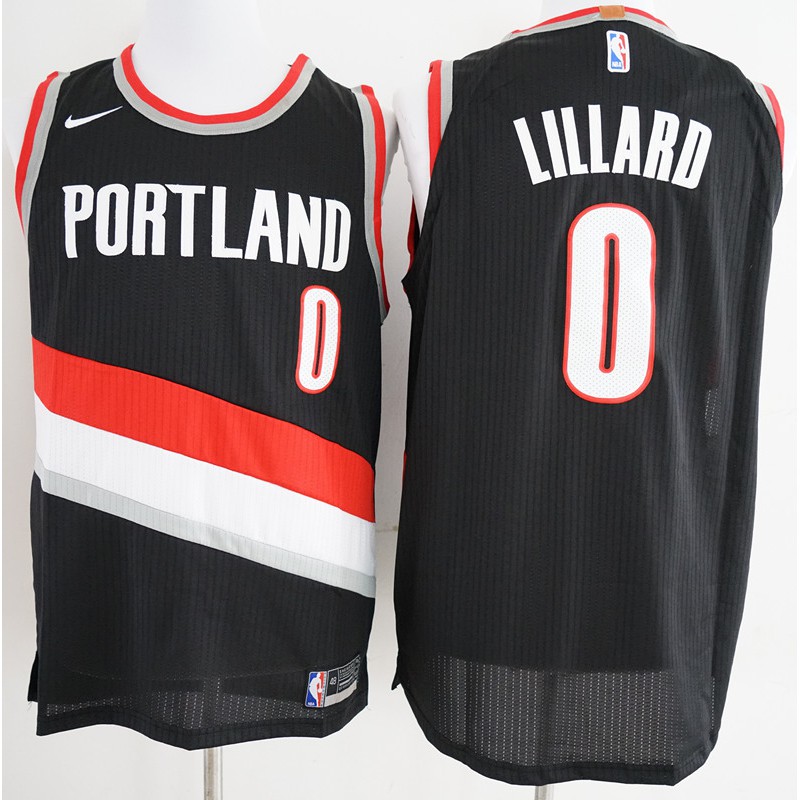 trail blazers new jersey