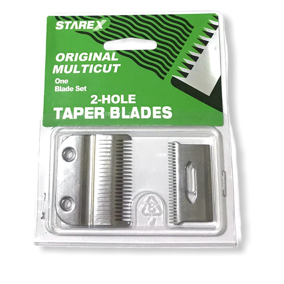 starex clipper blade