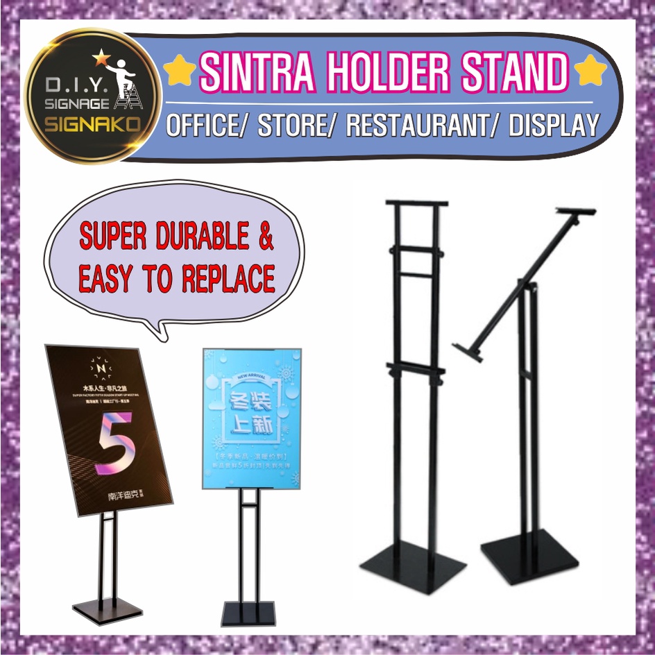 sintra-sign-board-holder-stand-easel-display-menu-restaurant-shop-store