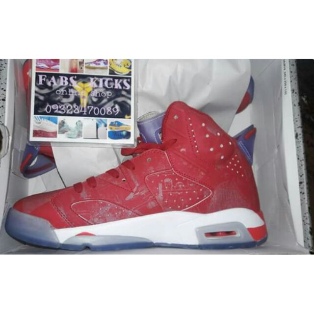 jordan 6 sakuragi price