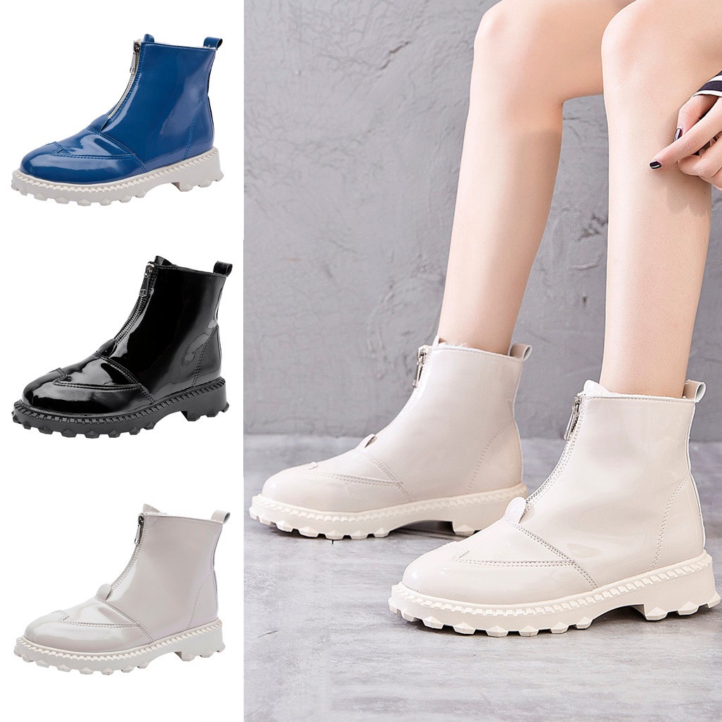 non slip fashion boots