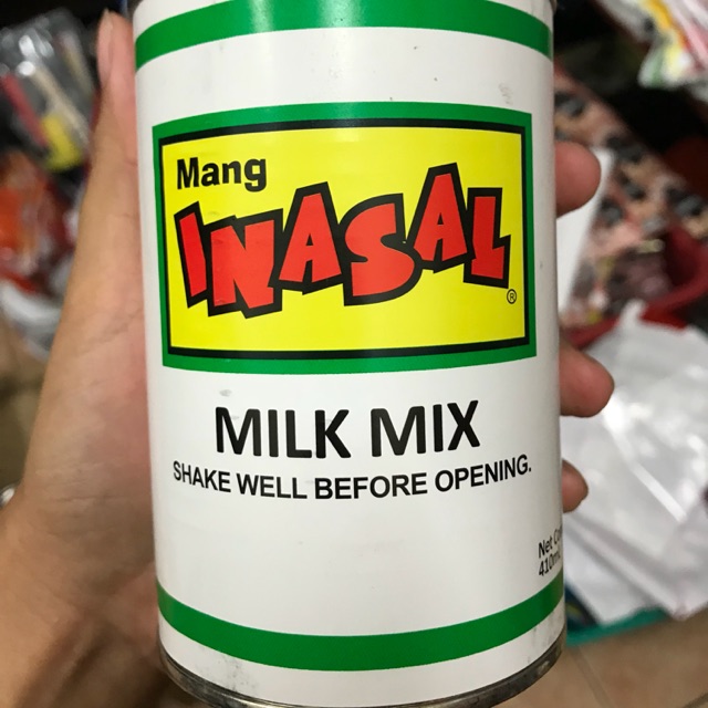 Mang inasal milk mix 420ml Shopee Philippines