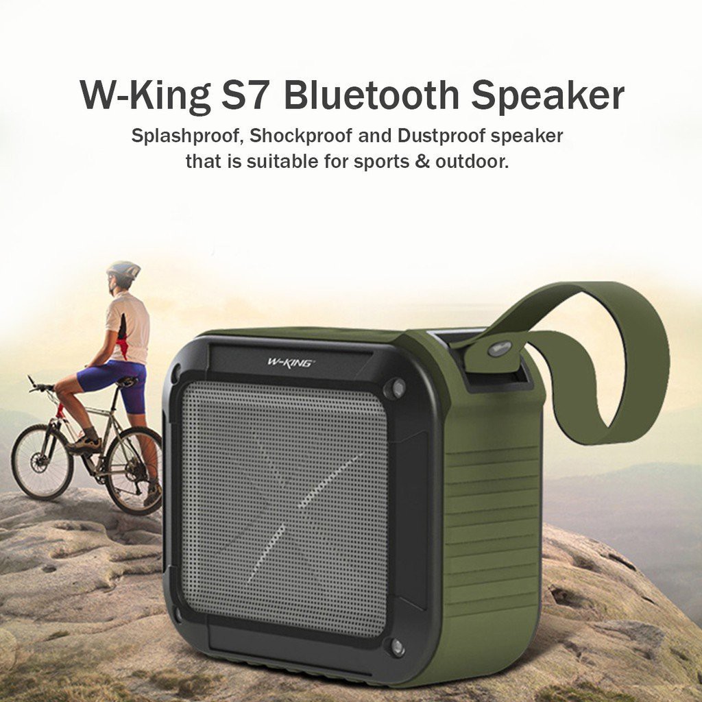 s7 outdoor bluetooth speaker