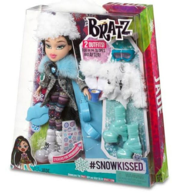 bratz snow kissed