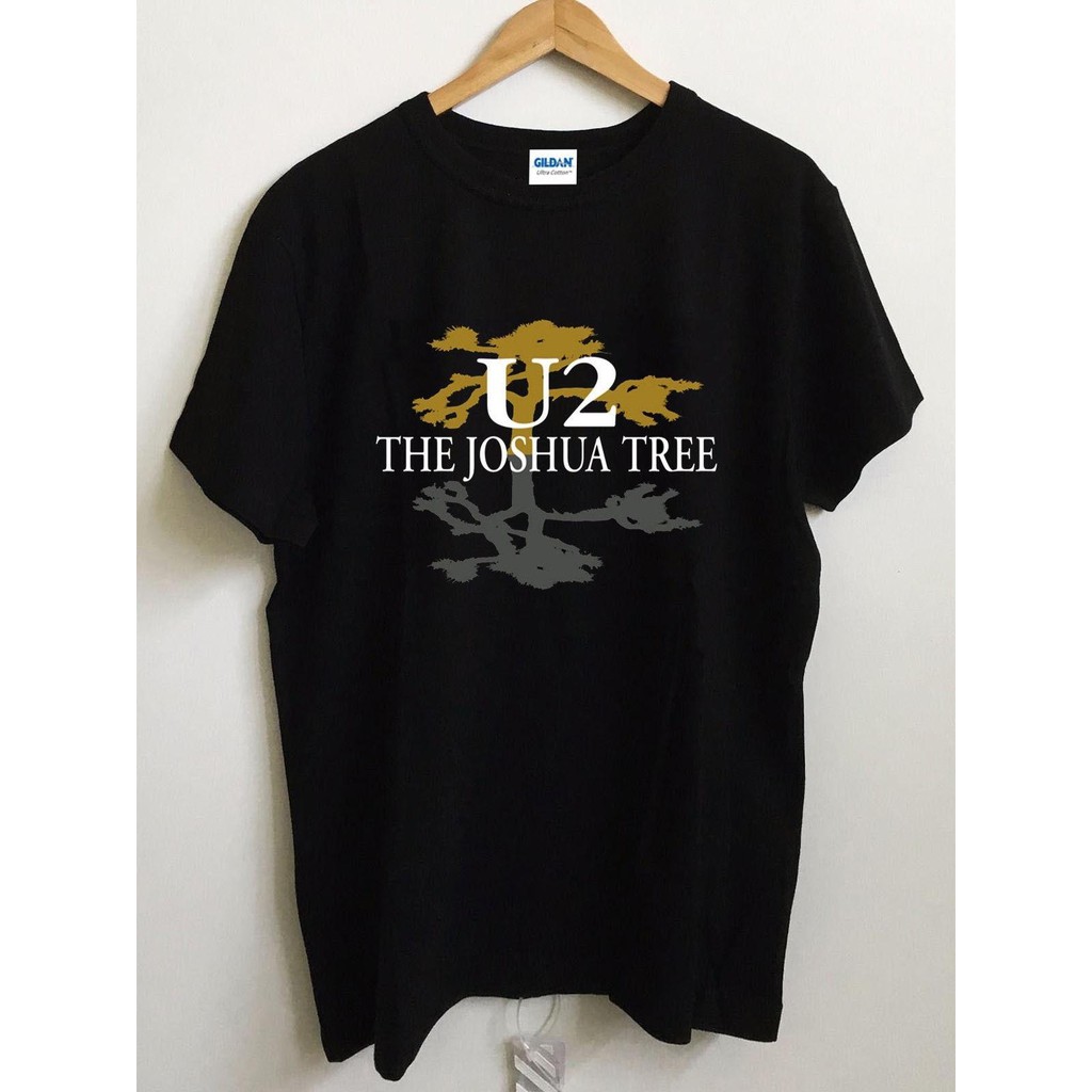 u2 joshua tree t shirt