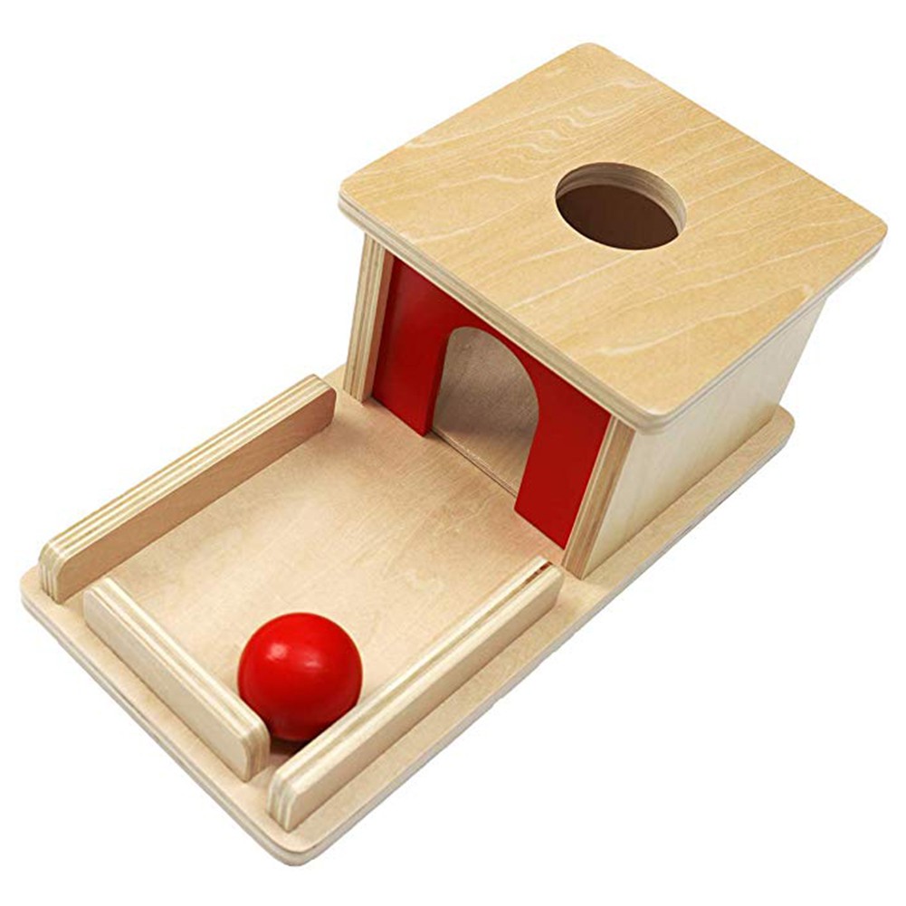 object permanence box