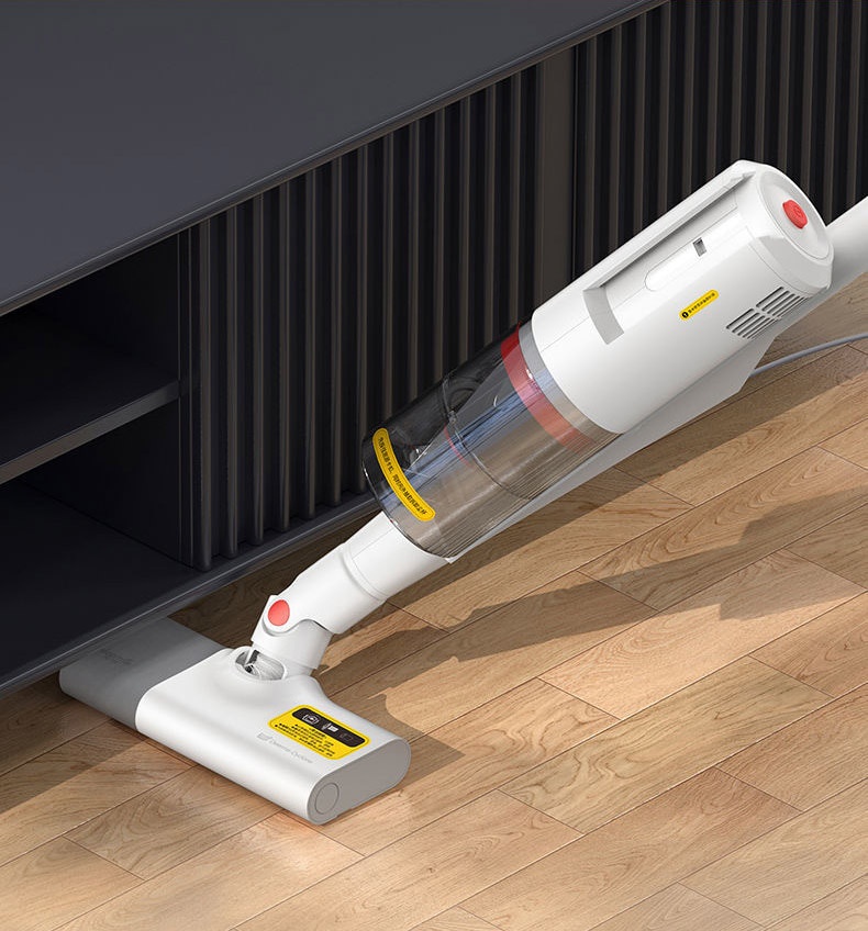 Deerma DX888 Vacuum Cleaner Light DIY Vacuum Cleaner With Strong Suction And Large Capacity Dust