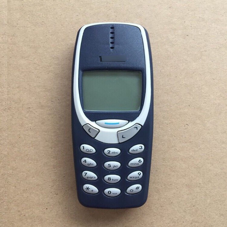 Нокиа 33 10 старого образца
