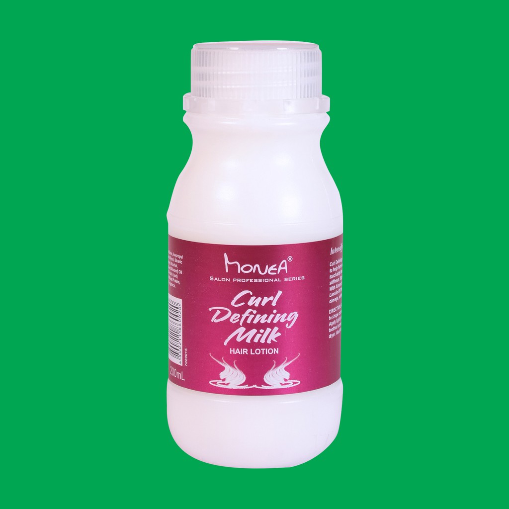 MONEA, Curl Defining Milk Hair Lotion 200ml Watsons Philippines