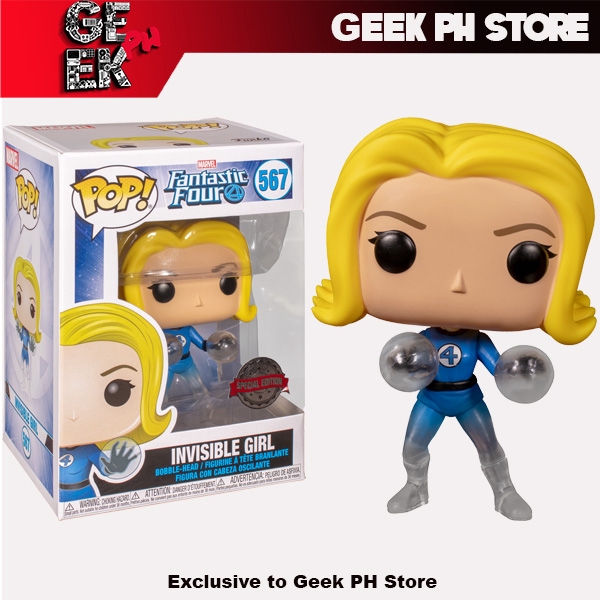 funko pop girl