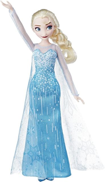 where to buy elsa doll