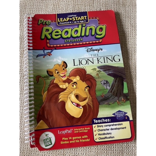 LeapFrog LeapPad Book その他