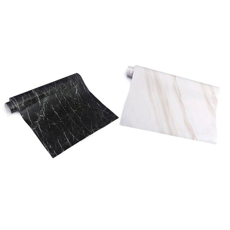 Marble Granite Wallpapers Self Adhesive Contact Paper Vinyl