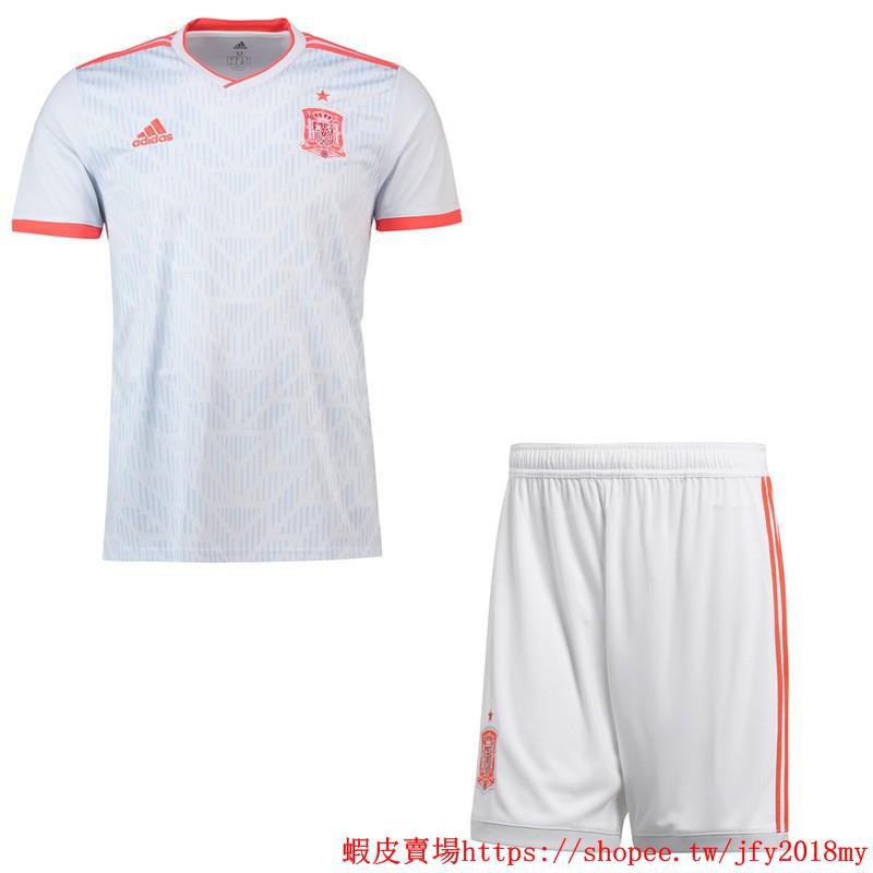 spain national team jersey 2018