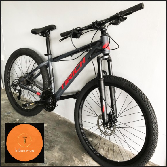 foxter mtb price