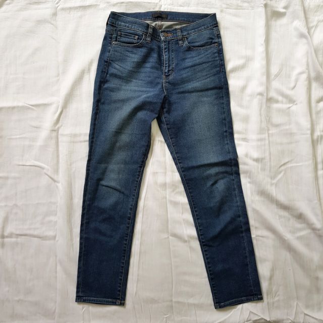 cigarette jeans uniqlo