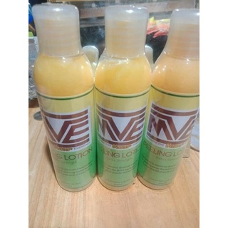mve peeling lotion
