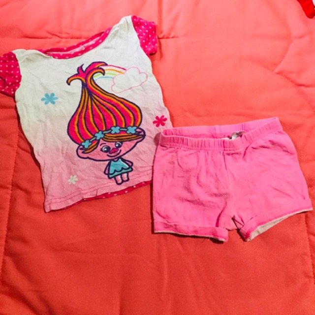 used baby girl clothes