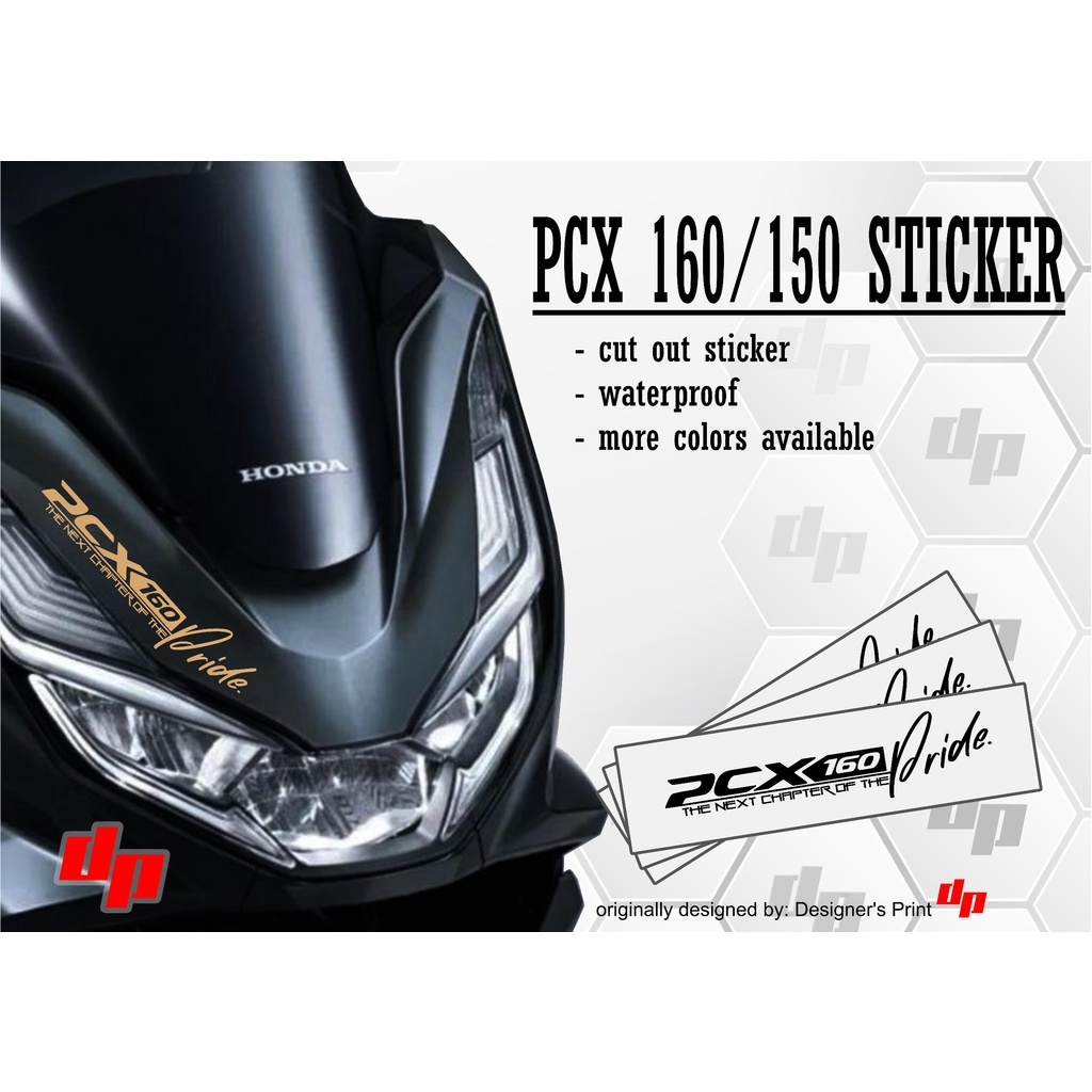 Set Stickers Honda PCX 125/150 V3 2017 ubicaciondepersonas.cdmx.gob.mx