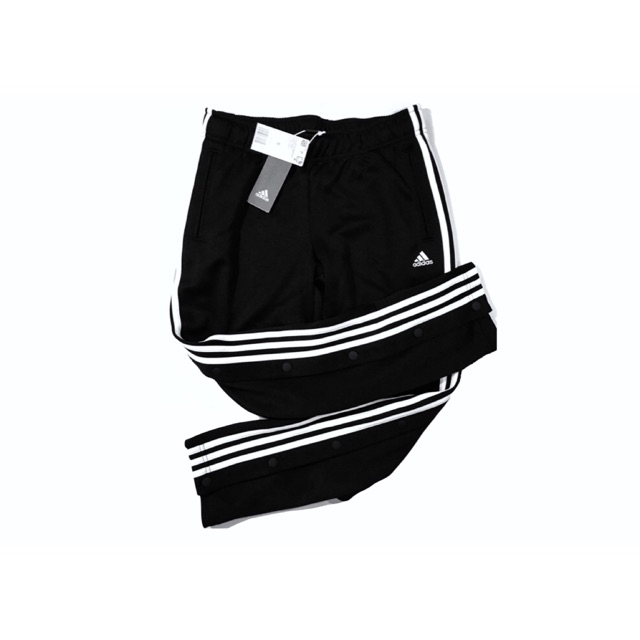 adidas snap pants womens