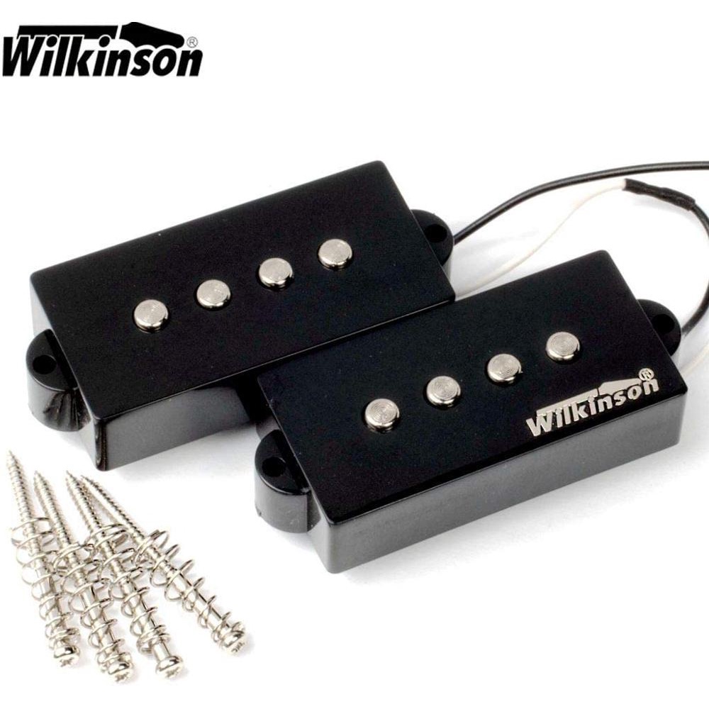 Wilkinson 4 Strings PB electric bass Guitar Pickup four strings P bass