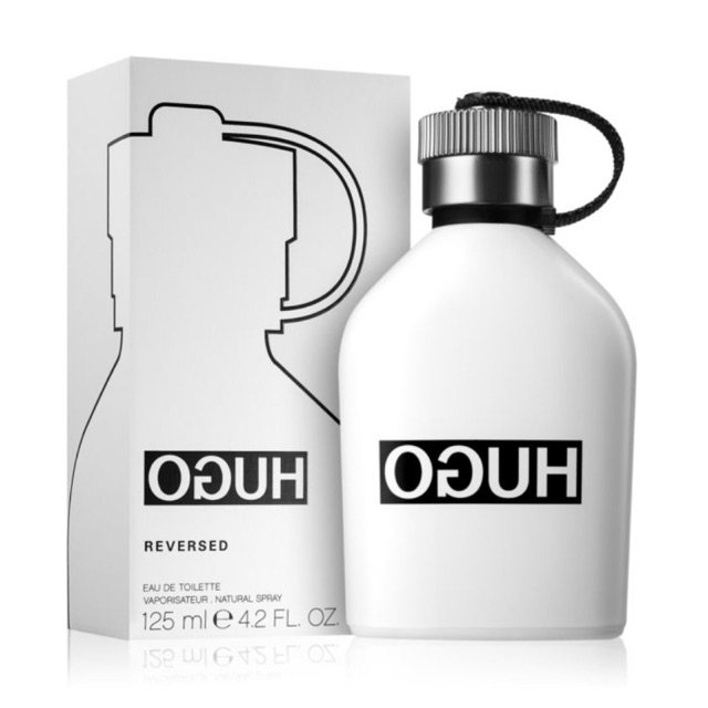 hugo boss reversed parfum