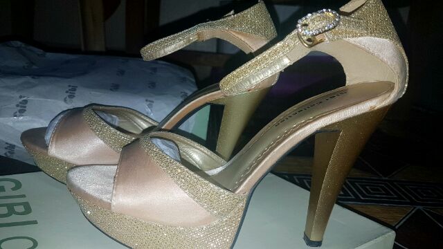 gibi wedding shoes