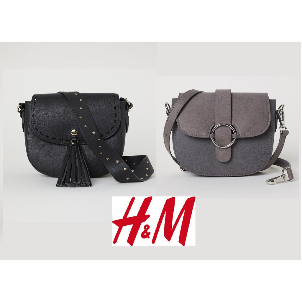 h&m black sling bag philippines