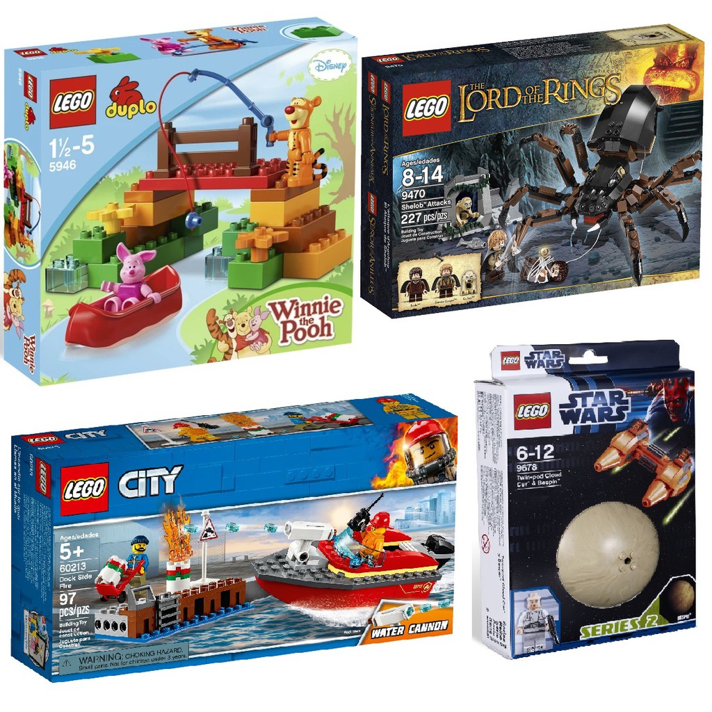 lego 9678