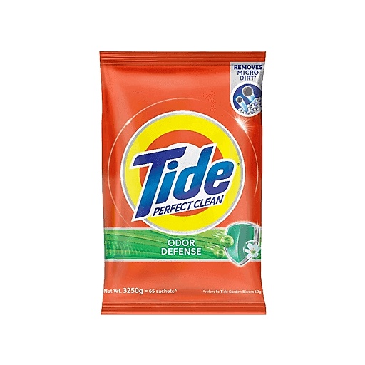 Tide Perfect Clean Odor Defense Detergent Powder | 3.25kg | Shopee ...