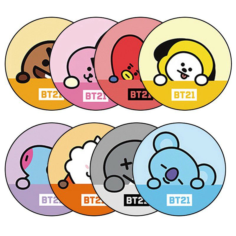 BT21 Phone Ring (Line Character) | Shopee Philippines