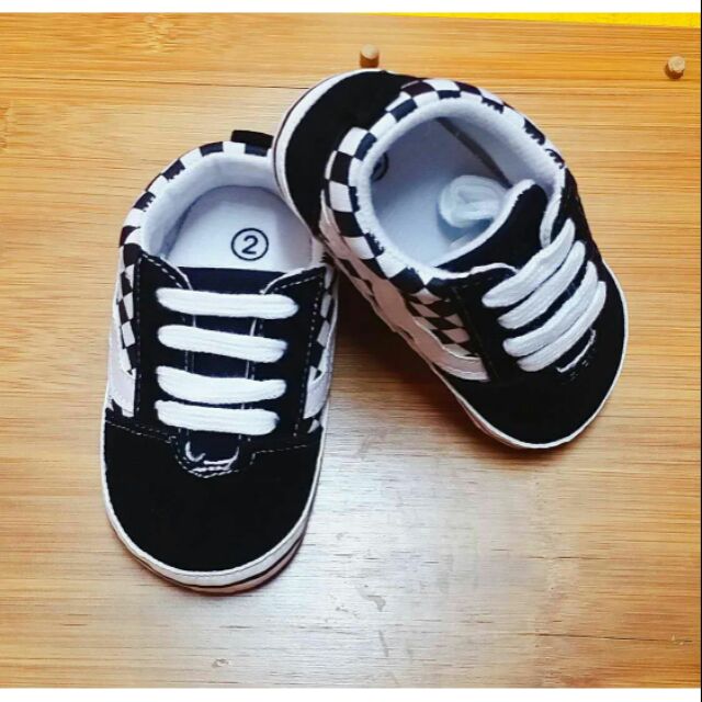 baby vans 1 year old