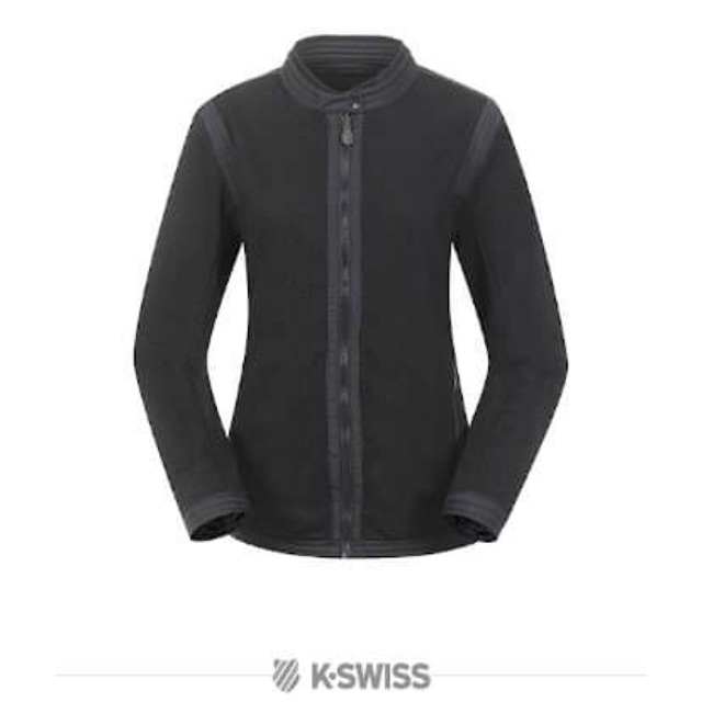 k swiss women's jacket