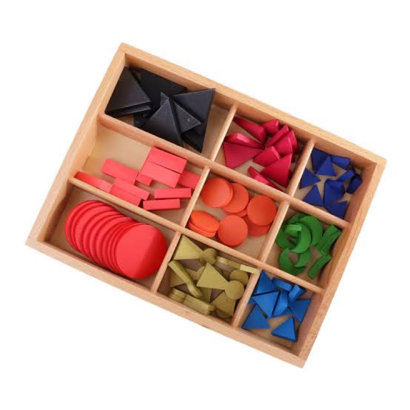 Montessori Wooden Grammar Symbols Shopee Philippines