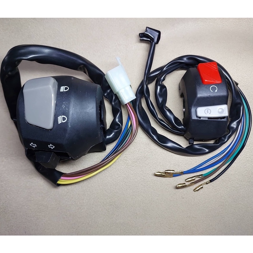 yamaha xtz left right switch assy | Shopee Philippines