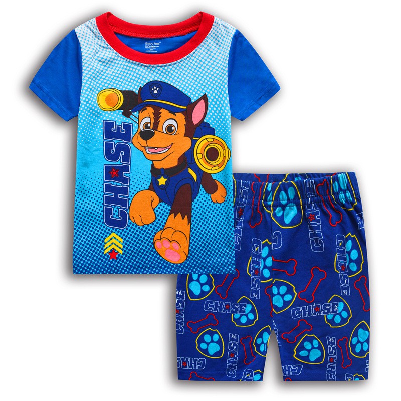 paw patrol night suit