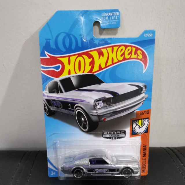 hot wheels zamac 2019