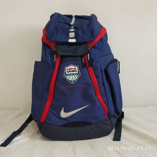 usa basketball bag