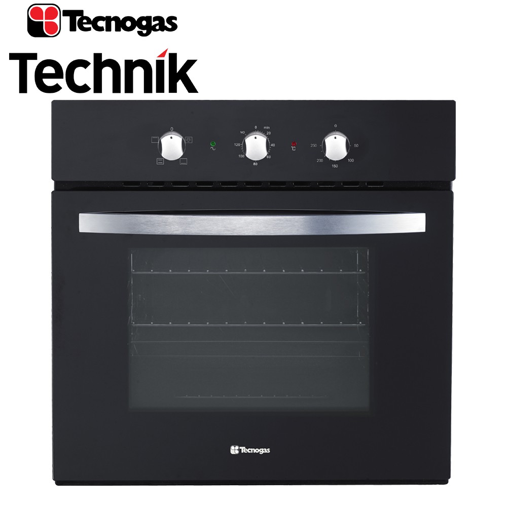 tecnogas technik oven