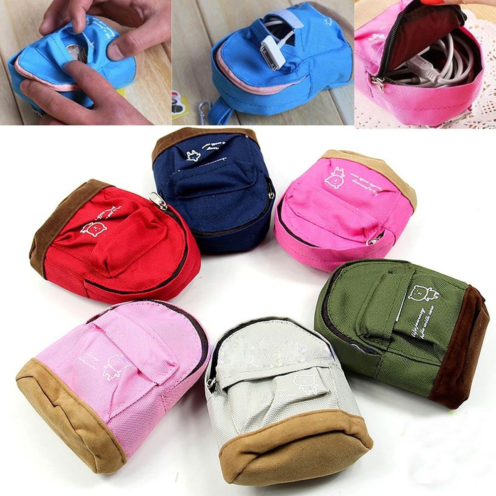 mini backpack with wallet