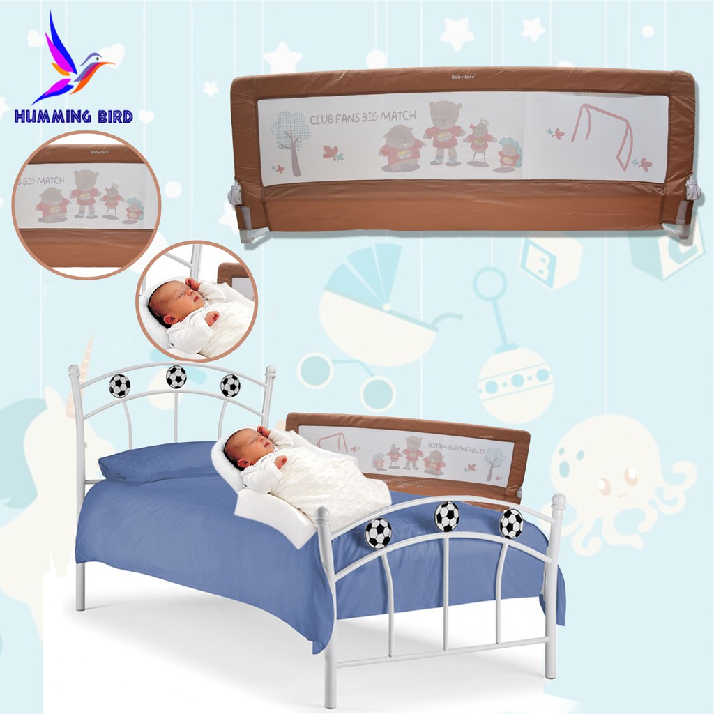 baby bed guard