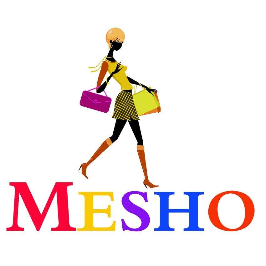 Mesho.ph store logo