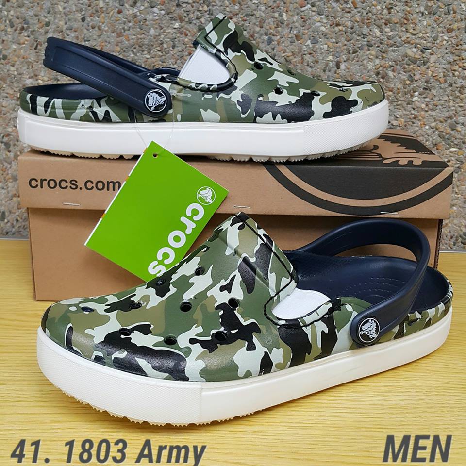 crocs military discount