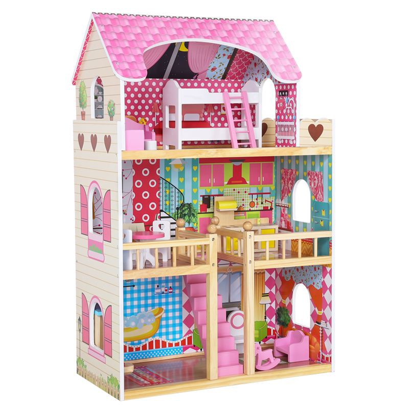 A on sale dollhouse shoppe