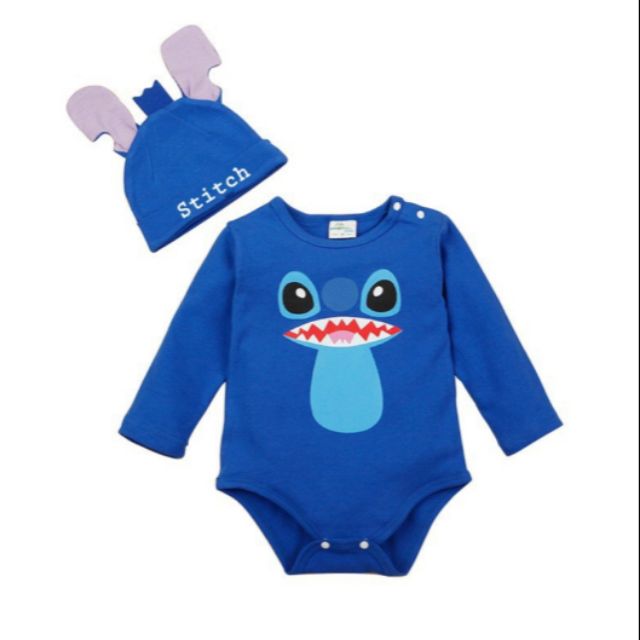 stitch costume for 1 year old