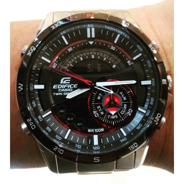 casio edifice amw 200